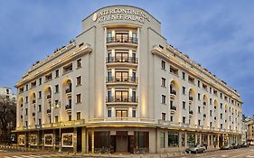 Intercontinental Athenee Bucharest, An Ihg 5*